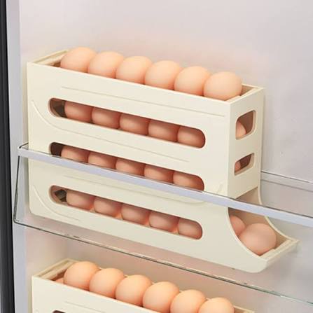 4 Layer Eggs Storage Rack